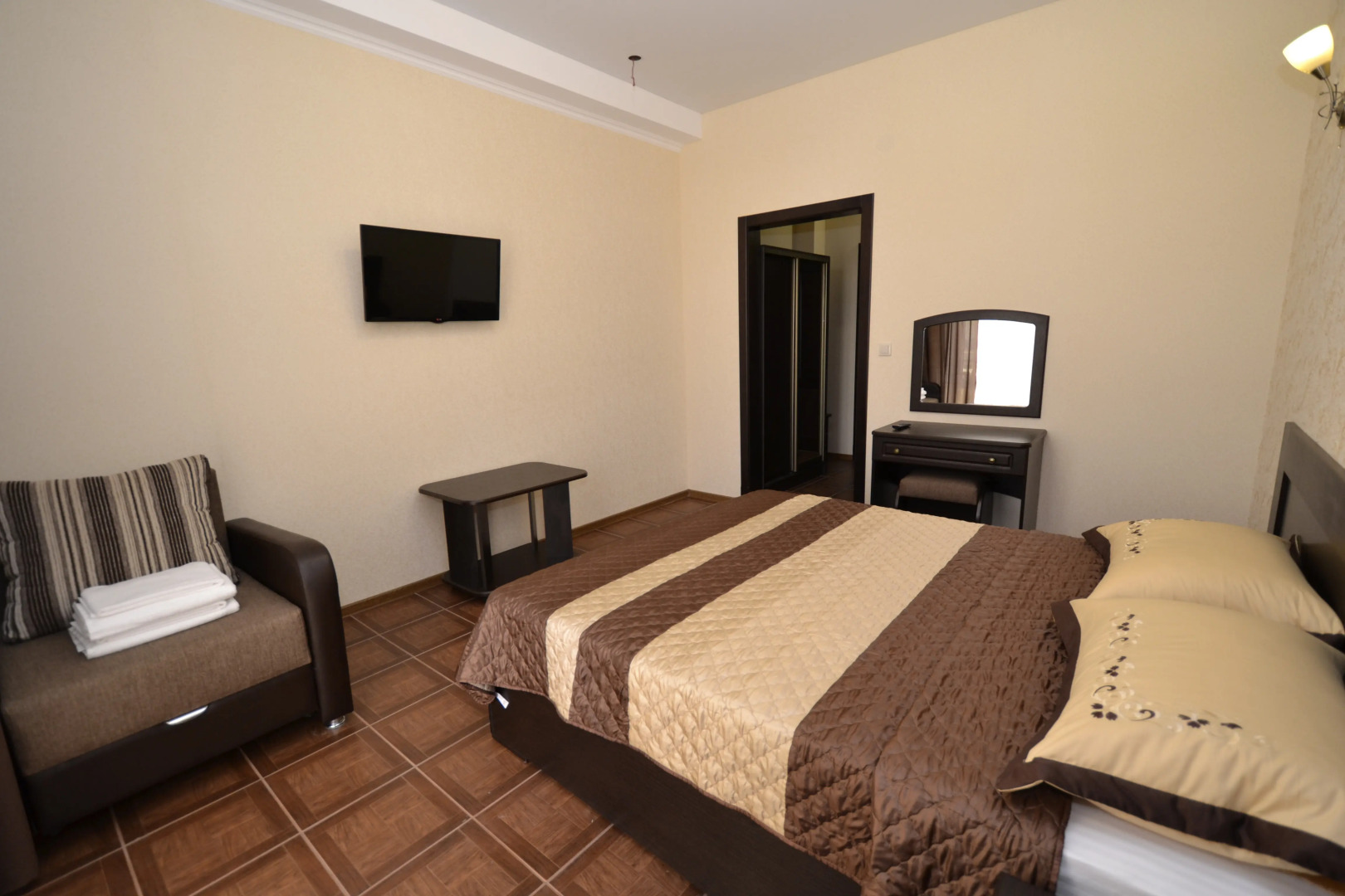 Гостевой дом Олимп