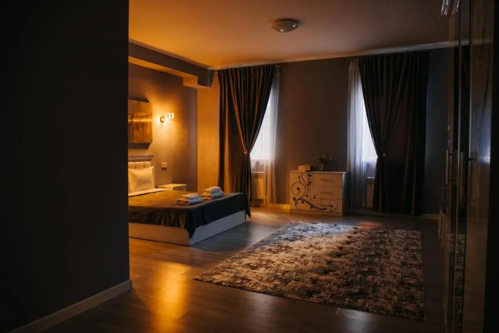 Отель Rush Butik Atyrau