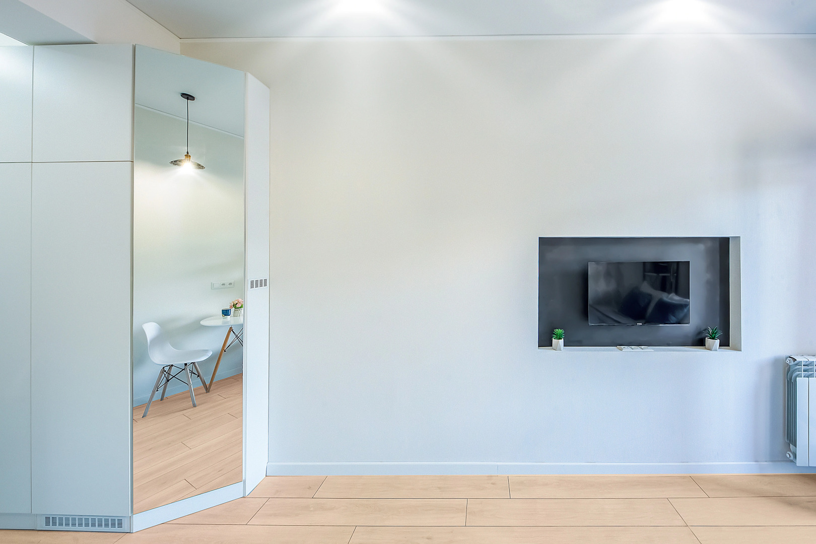 Апартаменты HB apartments University I