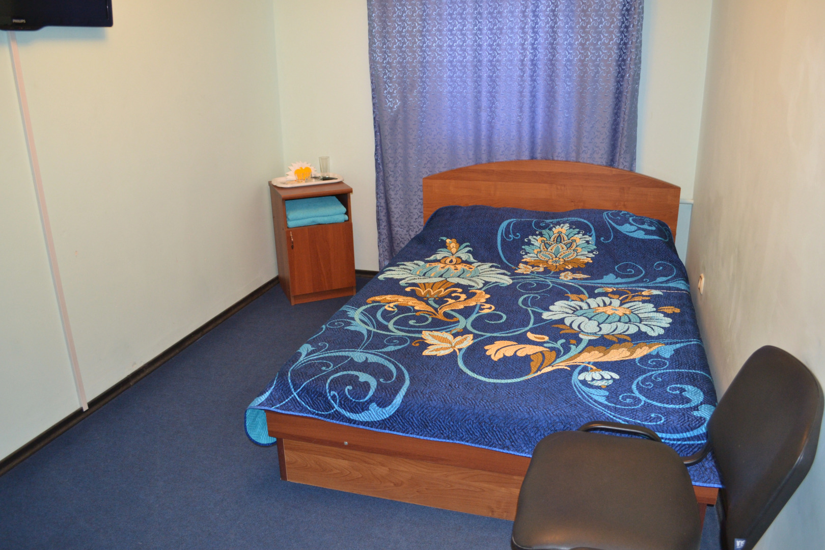 Гостиница Карс