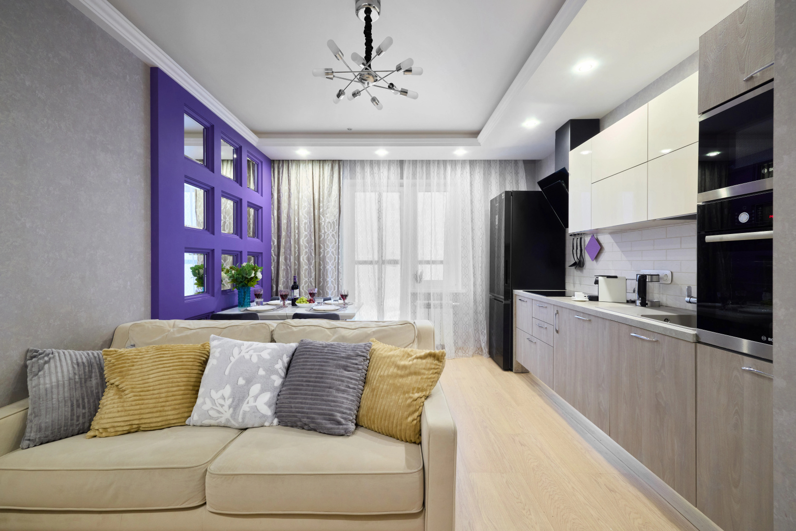 Квартира RoomyRoom Life