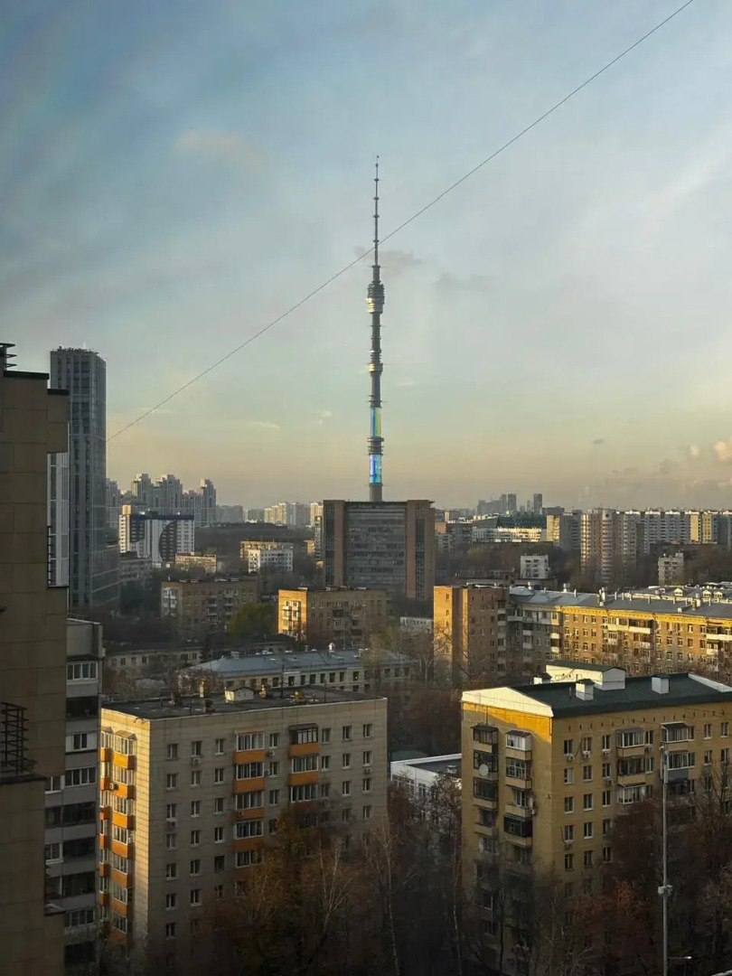 Апартаменты Алексеевская