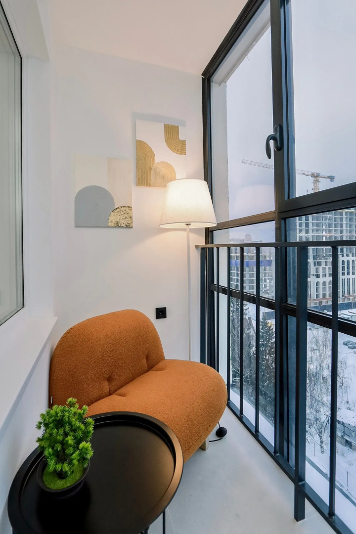 Квартира Privi House на Холмогорова 113