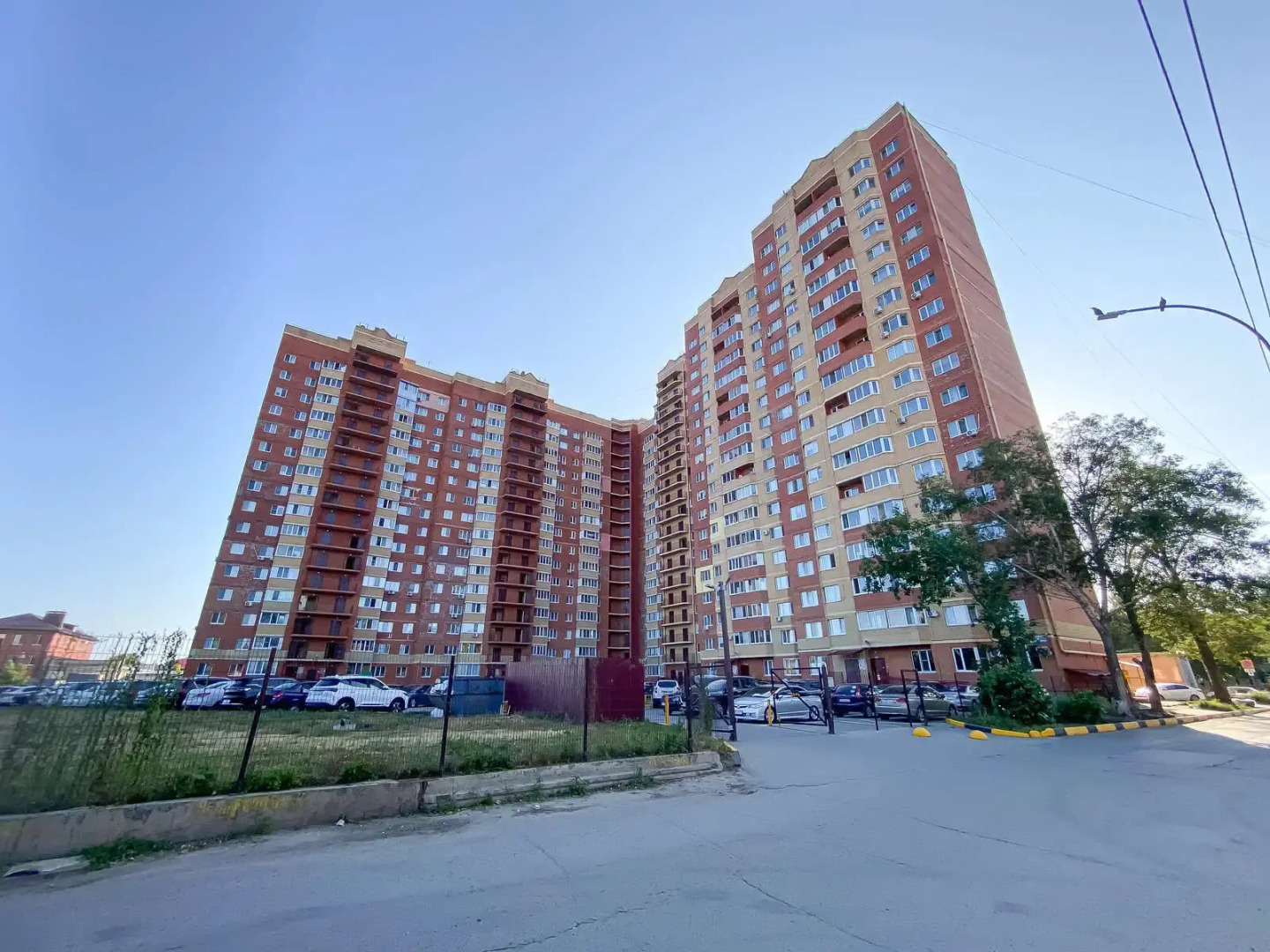 Апартаменты у парка Винновская роща