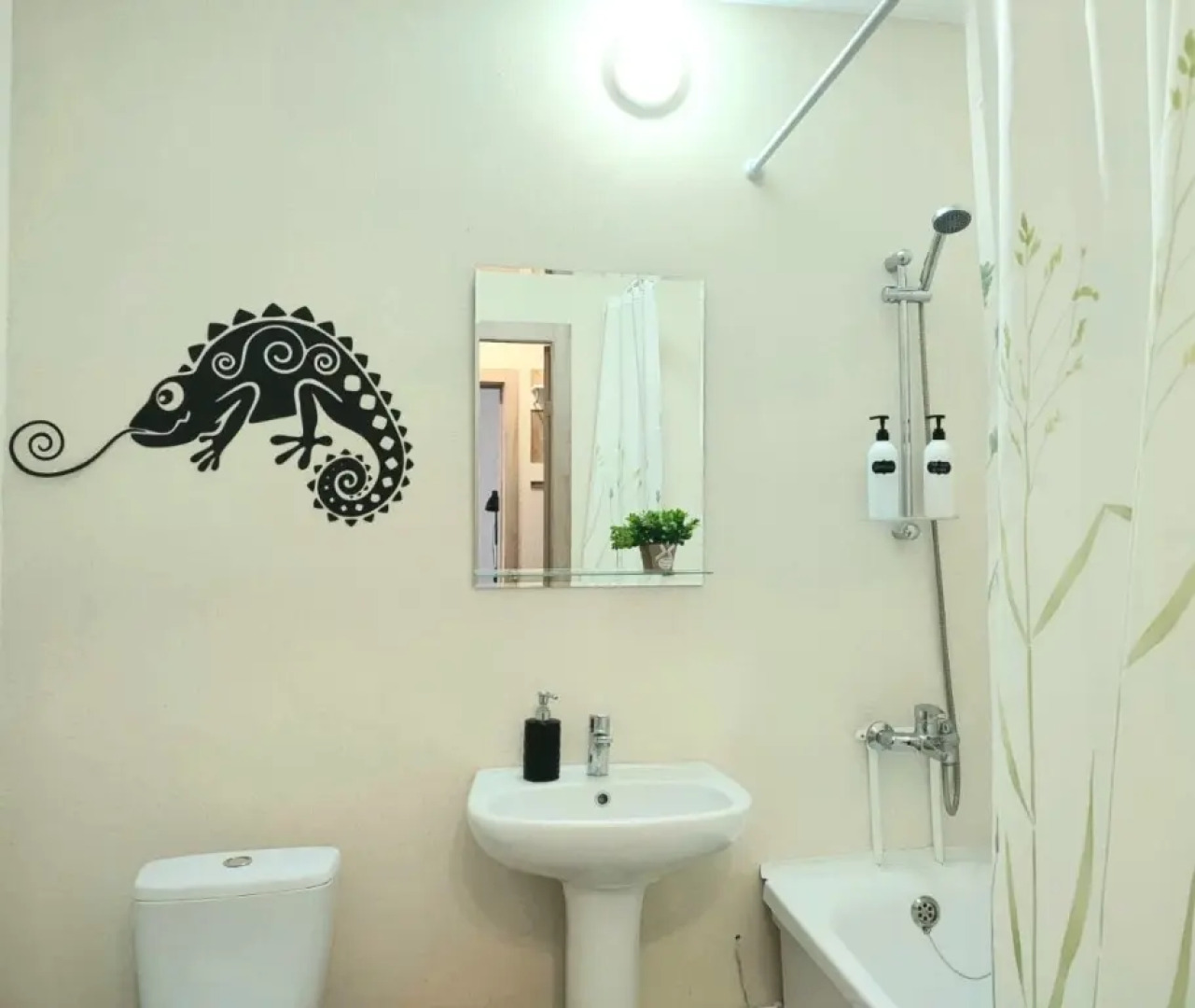 Апартаменты Africa Сети DeNewHome