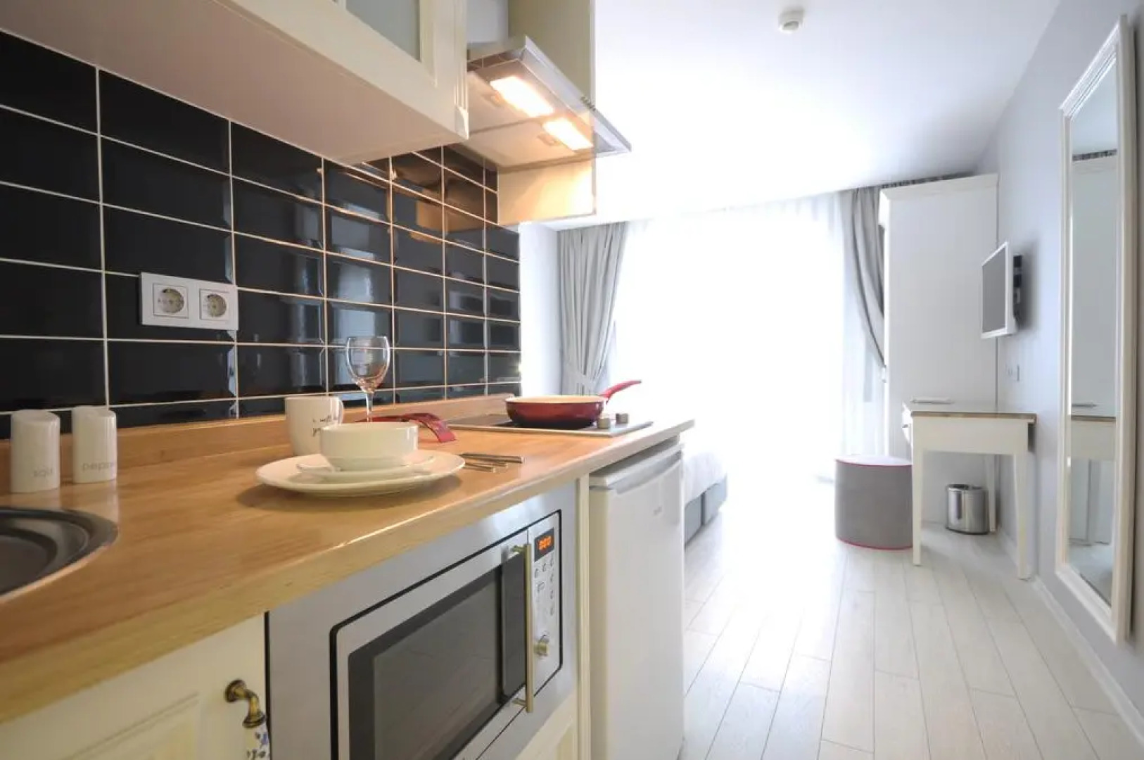 Апарт отель Ada Home Istanbul