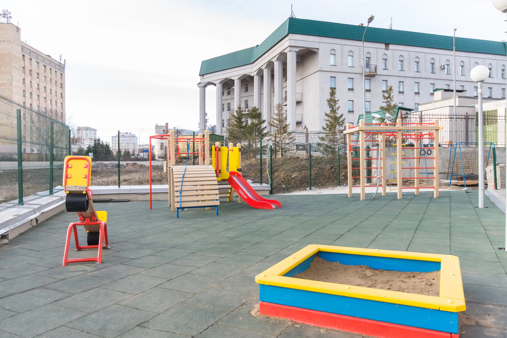 Апартаменты Clever House