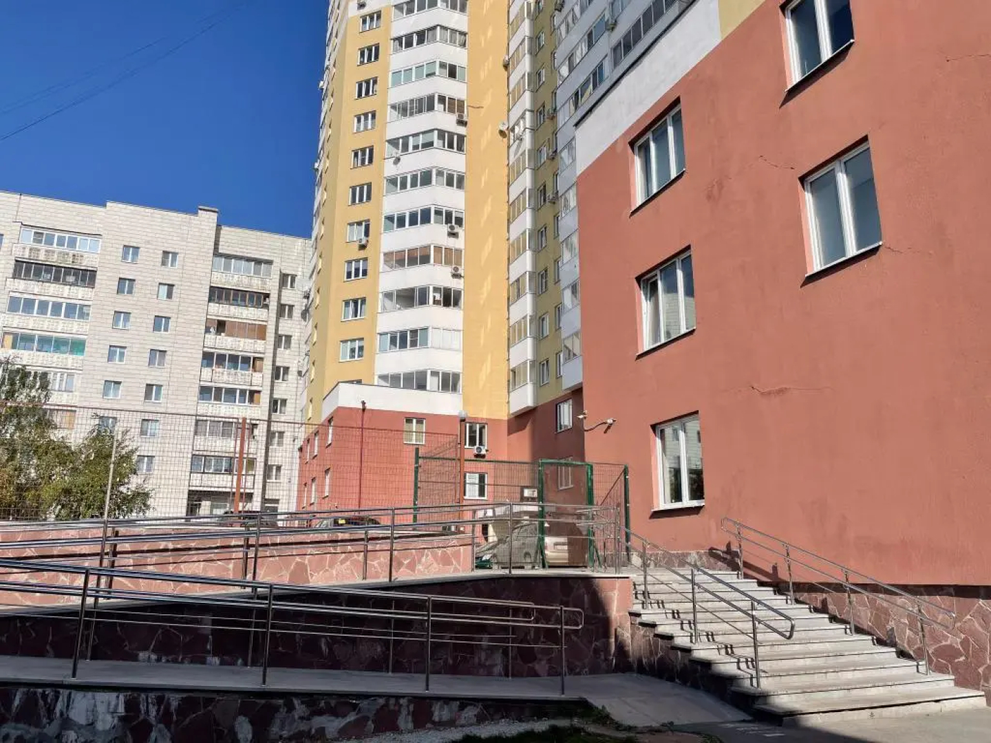 Апартаменты Этажидейли на Токарей 40