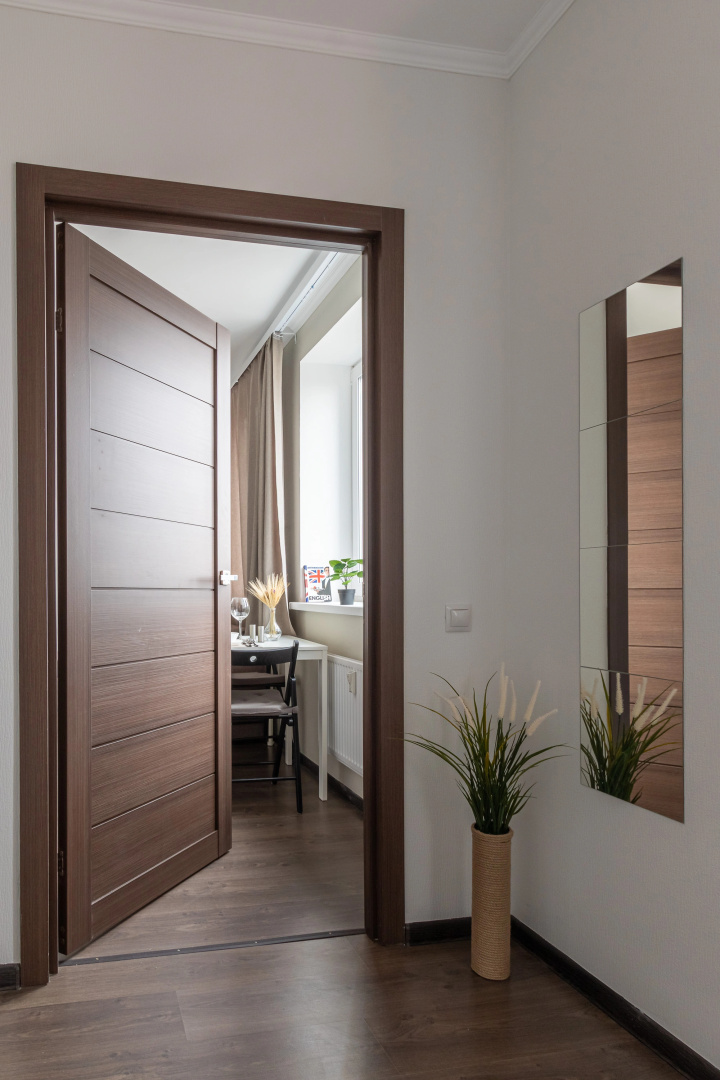 Квартира Scandic Satin home
