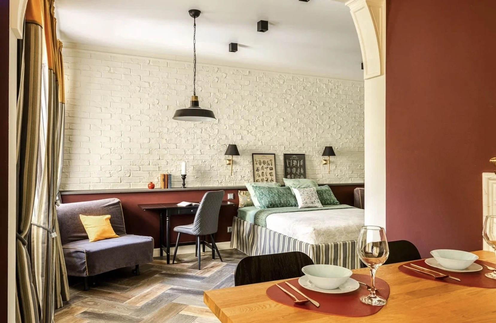 Квартира на Почтамской 1А