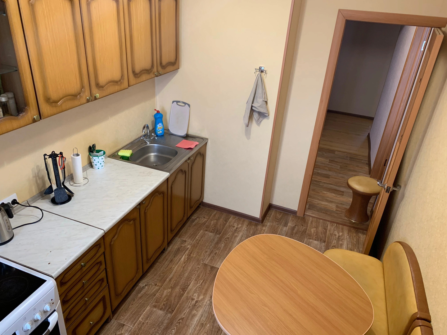 Квартира на Блюхера 43