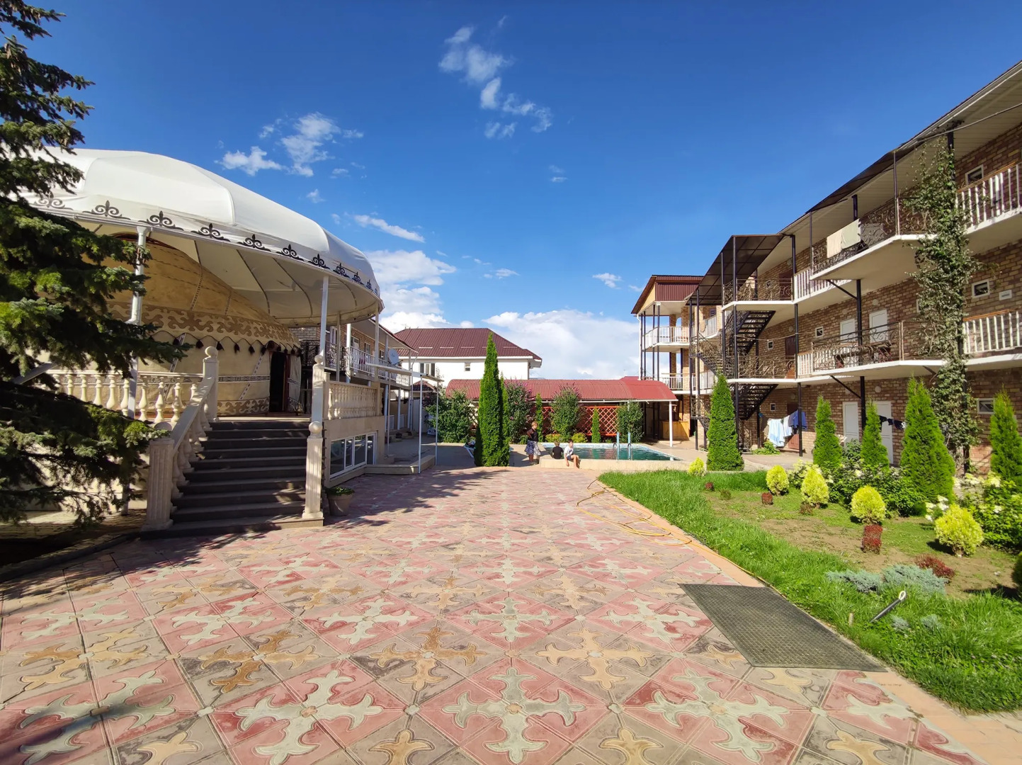 Гостевой дом Адилет