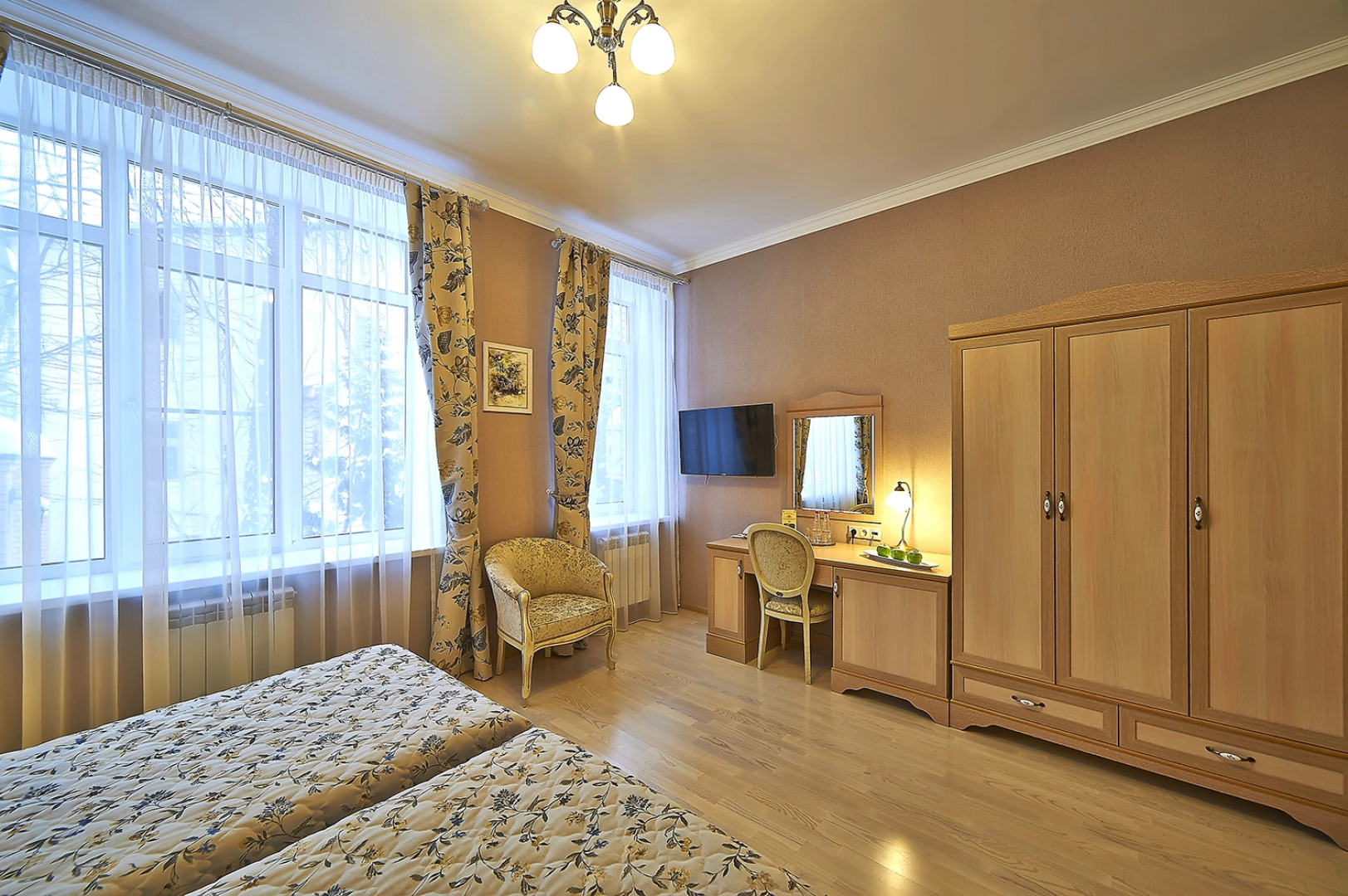 Шереметьевский Парк Отель