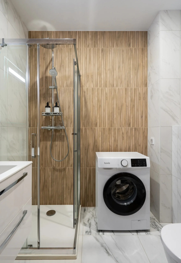 Апартаменты с Бассейном и Видом на Финский Залив в Зеленогорске