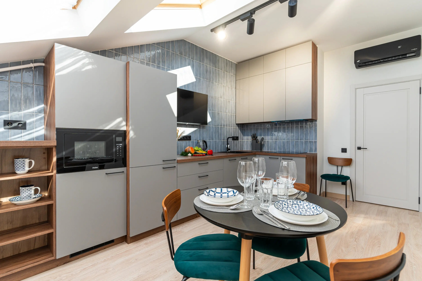 Апартаменты в Элитном ЖК Изумрудный Город в Геленджике от LetoAрart