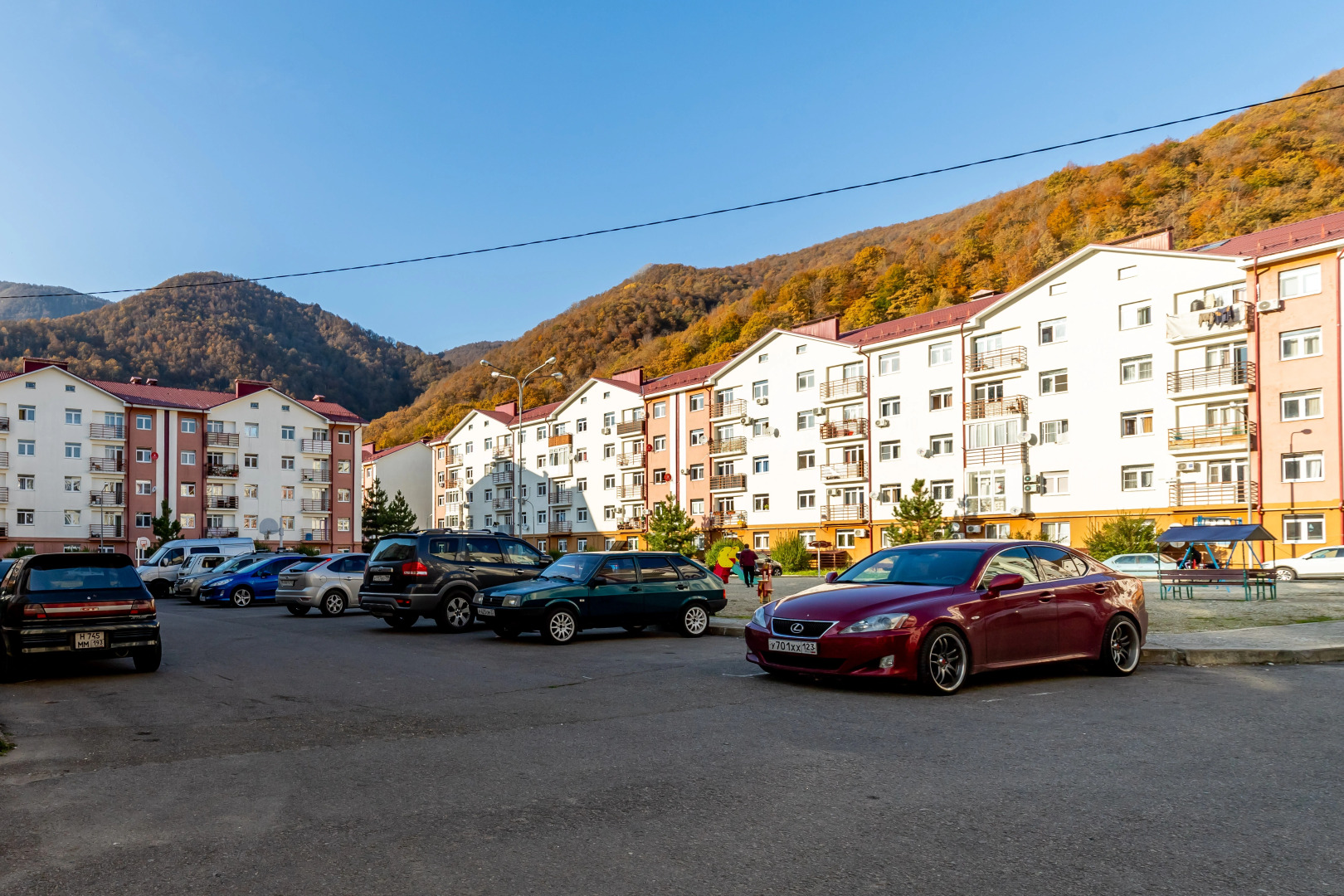 Апартаменты Море Апартаментов на Эстонской 37/9 - 4