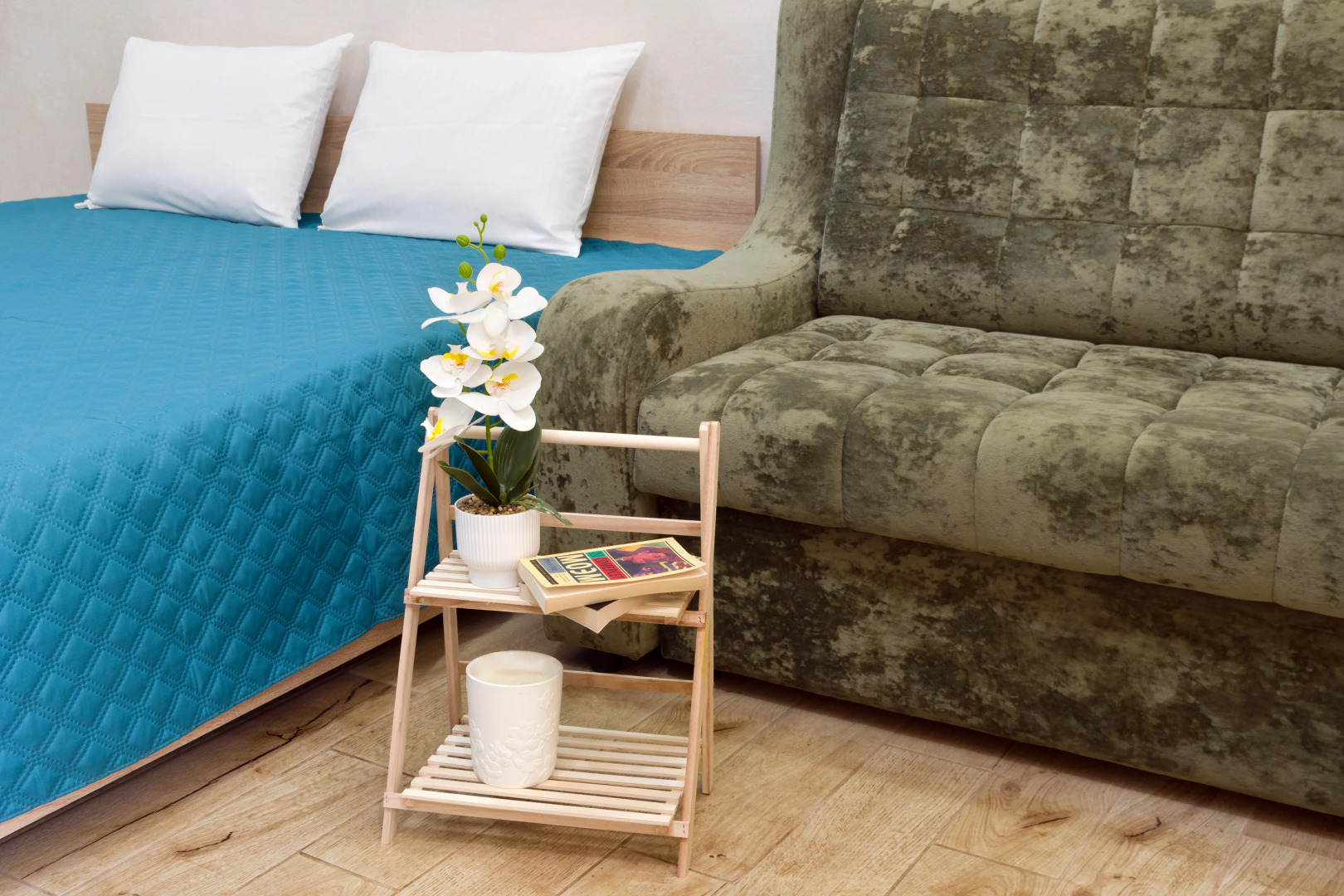 Квартира Студия в Ессентуках возле источника 4