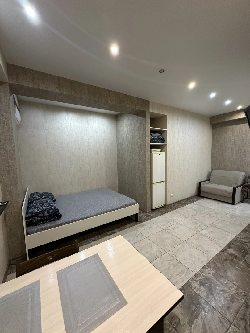 Апартаменты МонтеРоза студия для троих