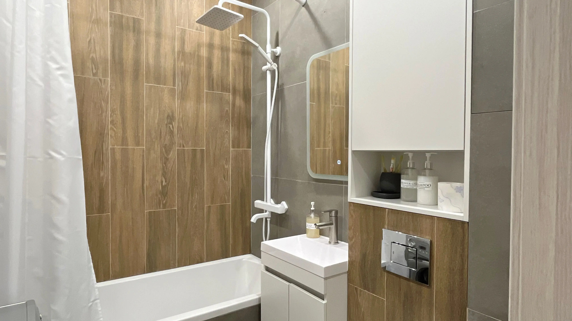 Квартира Уютная рядом с Аэропортом на тер Гусарской