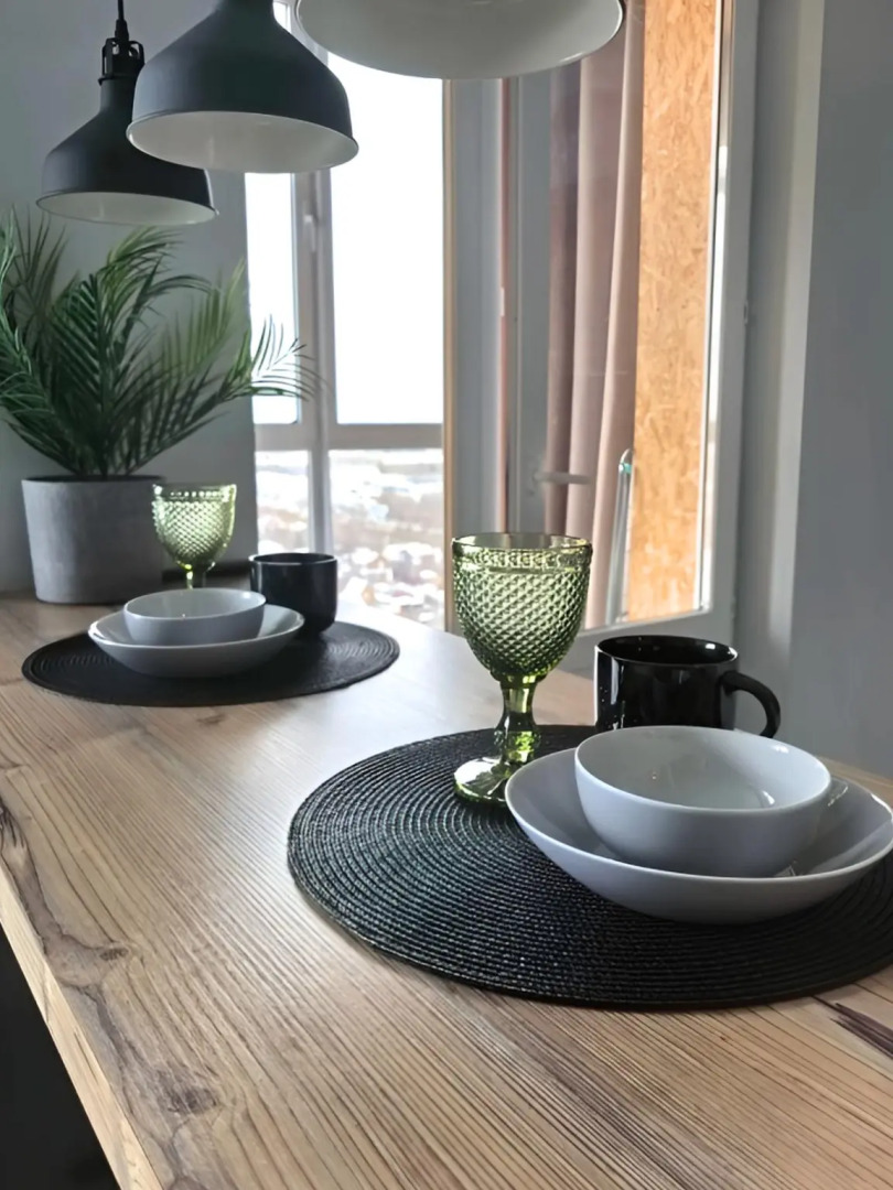 Апартаменты Тэцевская 4