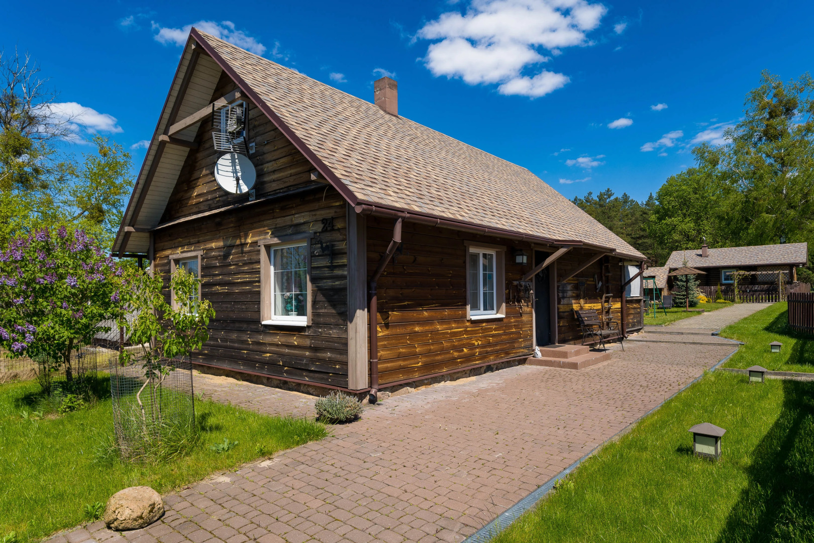 Гостевой дом Усадьба Домик в Пуще