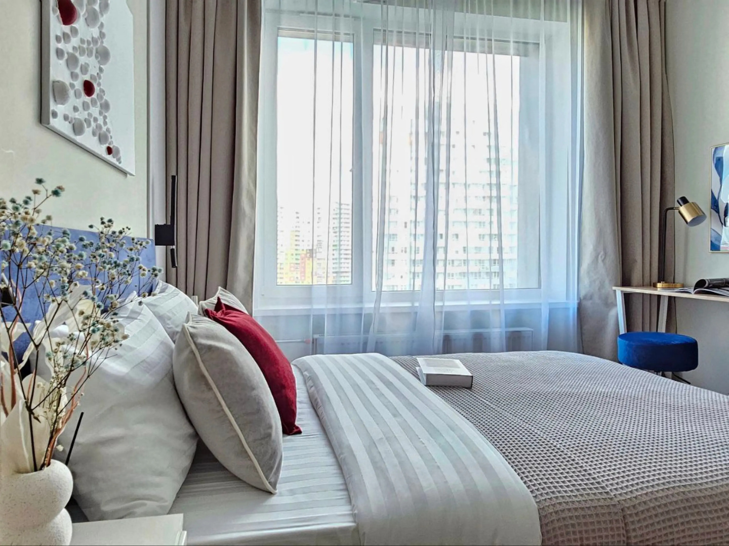 Апартаменты Room2day Freyja Living