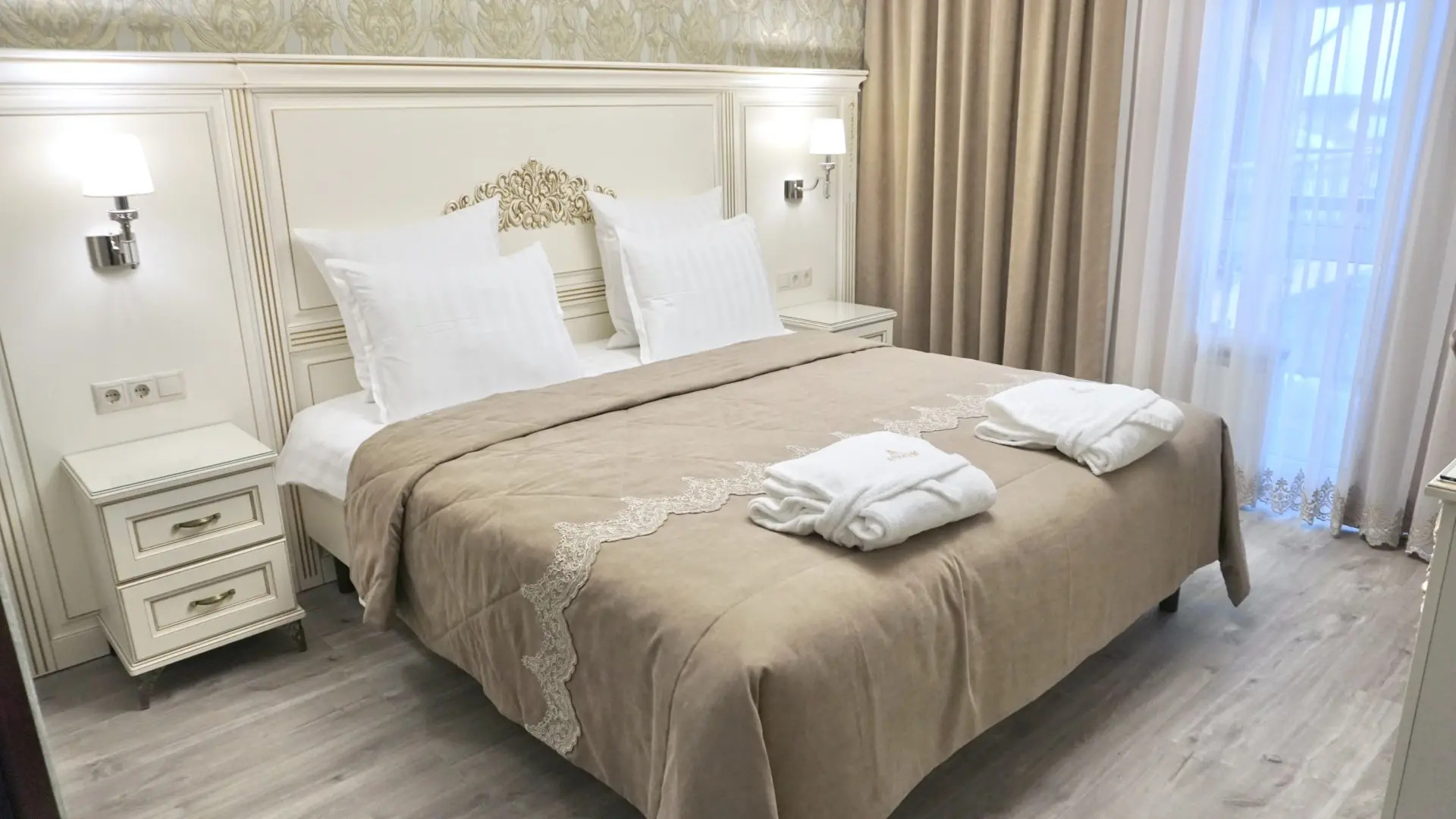 Гостевой дом Атриум