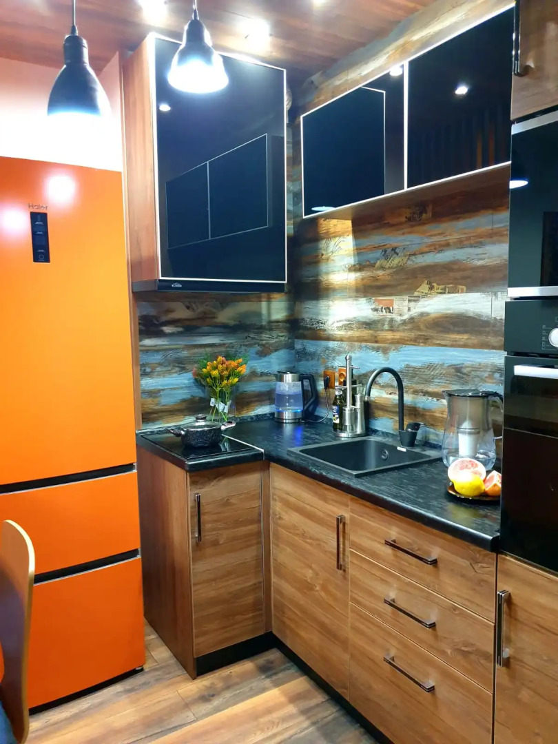 Апартаменты Lux Рябинки