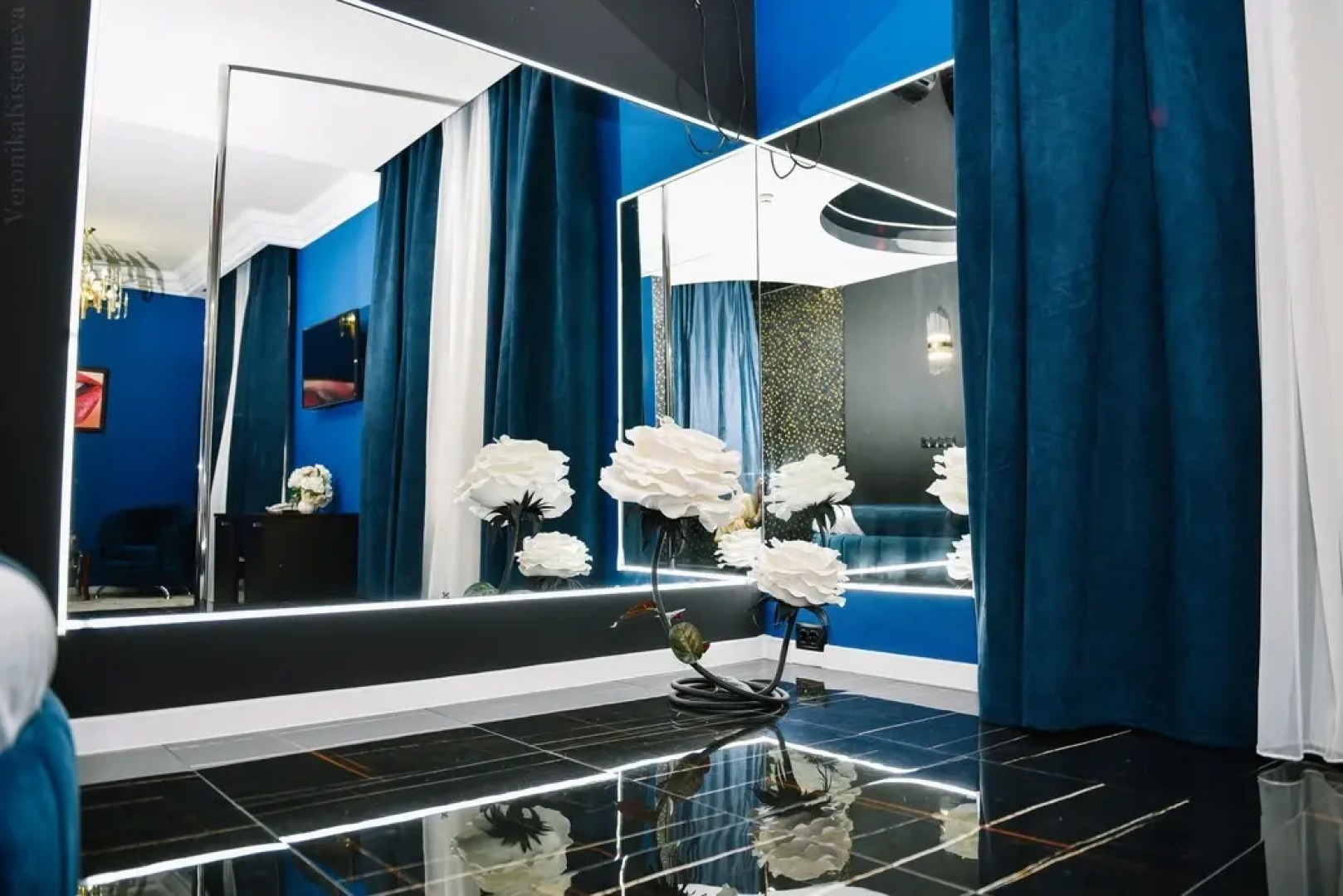 Отель Индиго