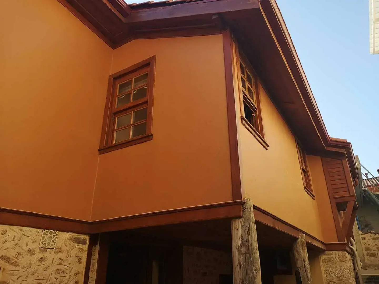 La Casa Carina