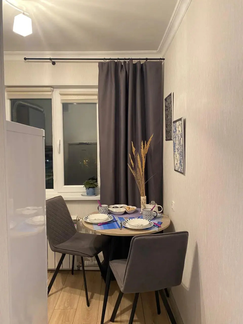 Квартира у Речного порта недалеко от центра Казани