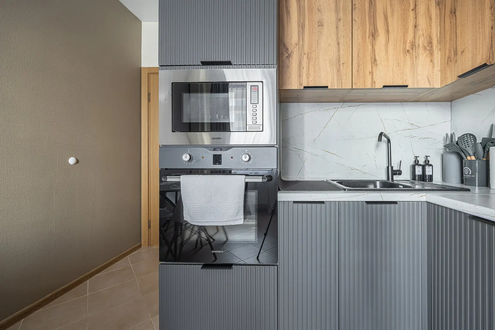 Апартаменты рядом с аквапарком