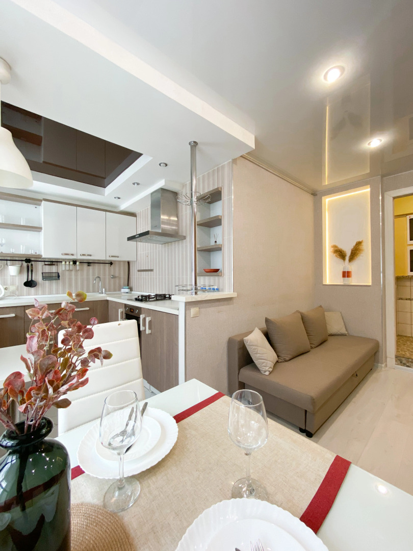 Апартаменты Apart-Comfort на Володарского 55