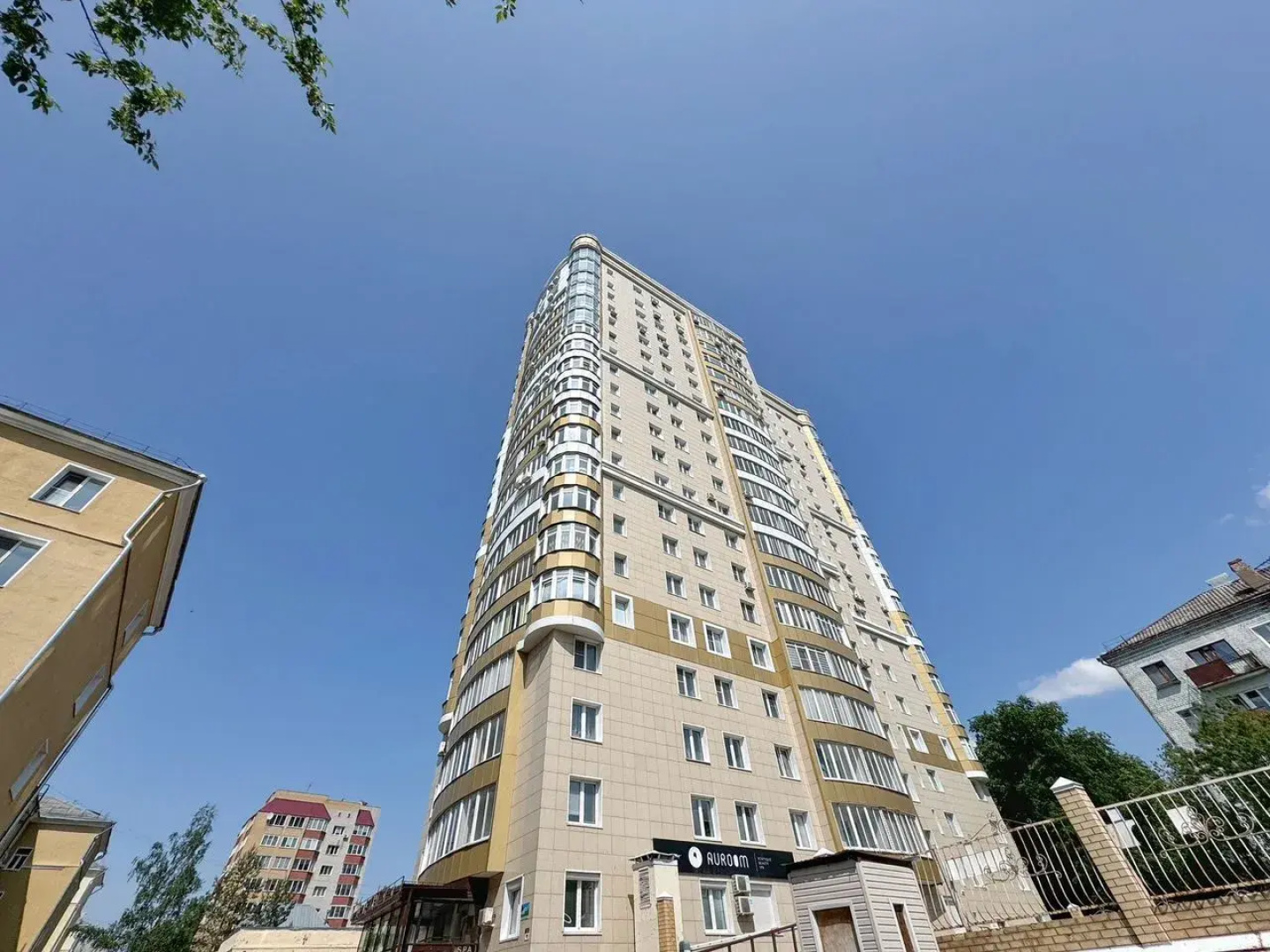 Квартира 1-к Квартира на Октябрьском Проезде 18
