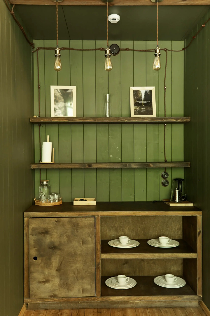 Глэмпинг Pana Ayusai