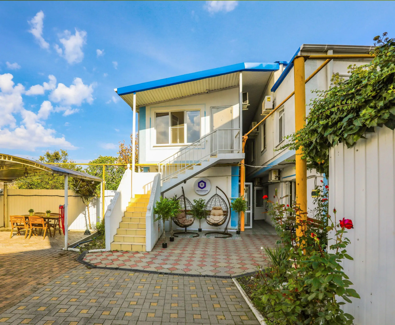 Гостевой Дом Центральный