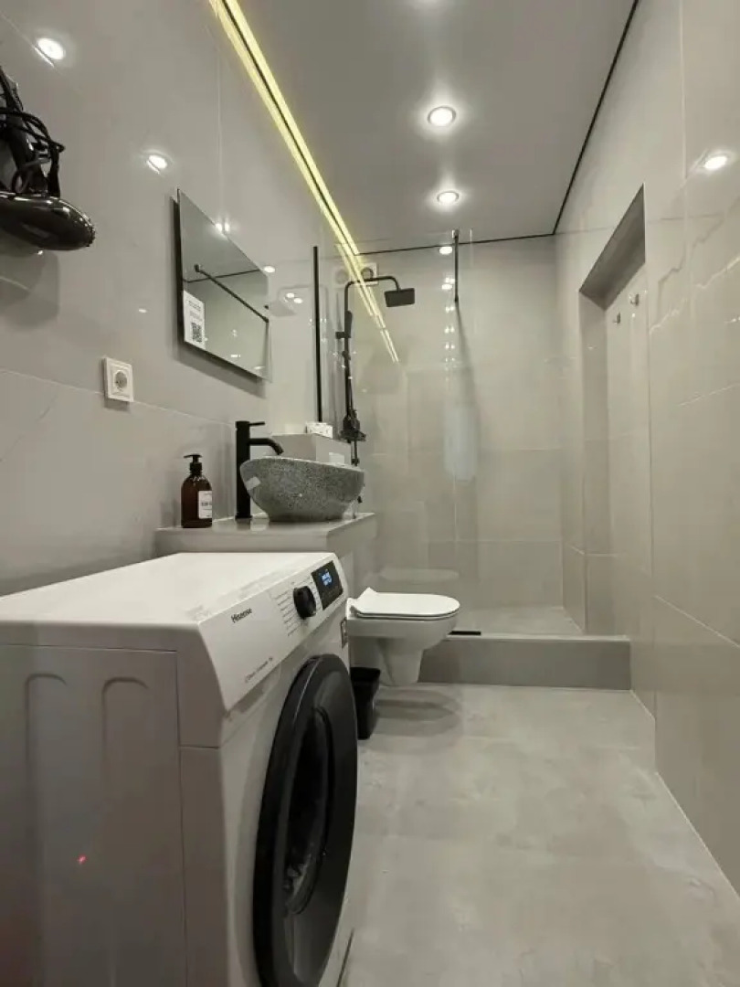 Апартаменты на Баумана 12