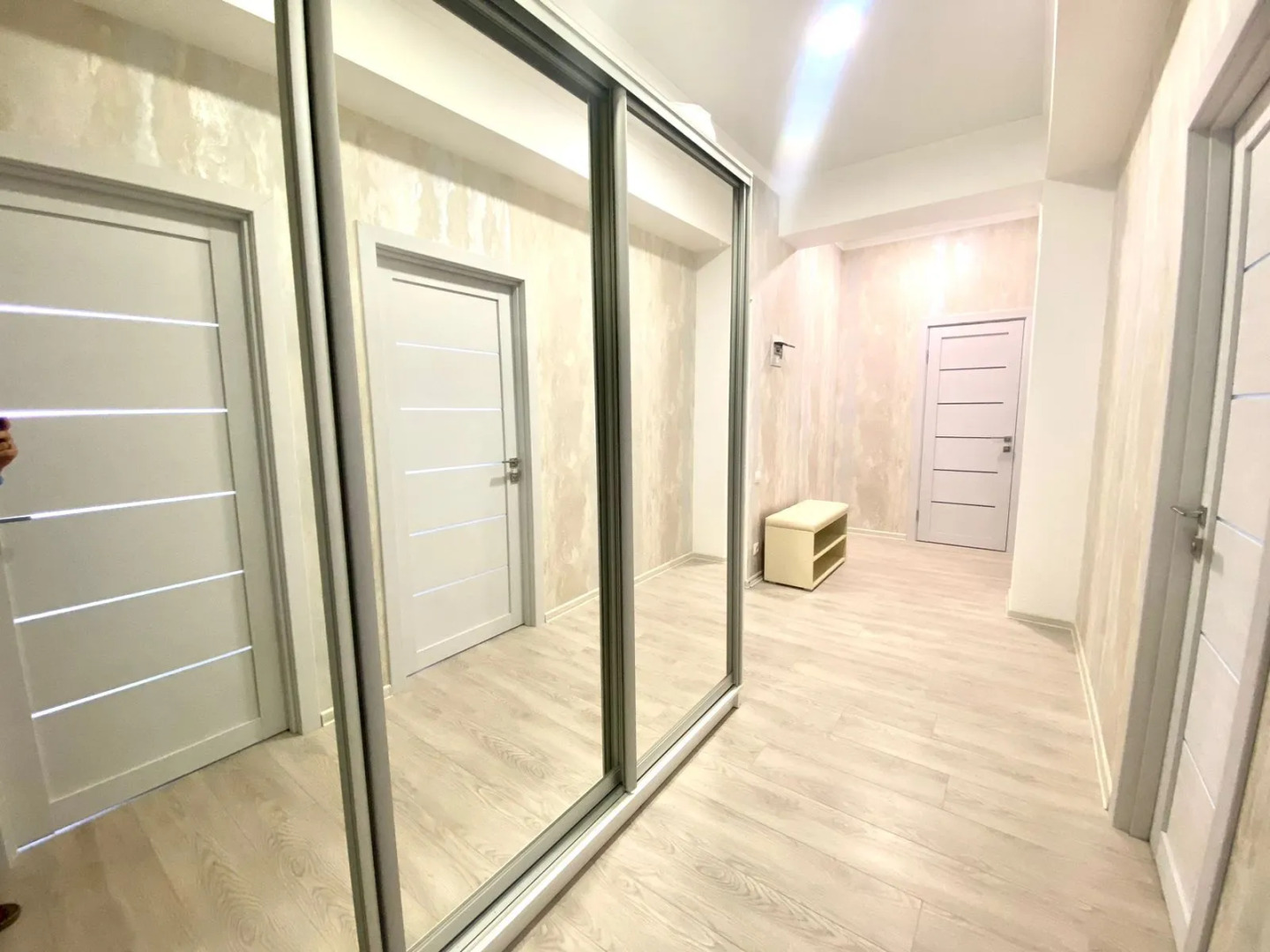 Апартаменты Двухкомнатные с Евроремонтом