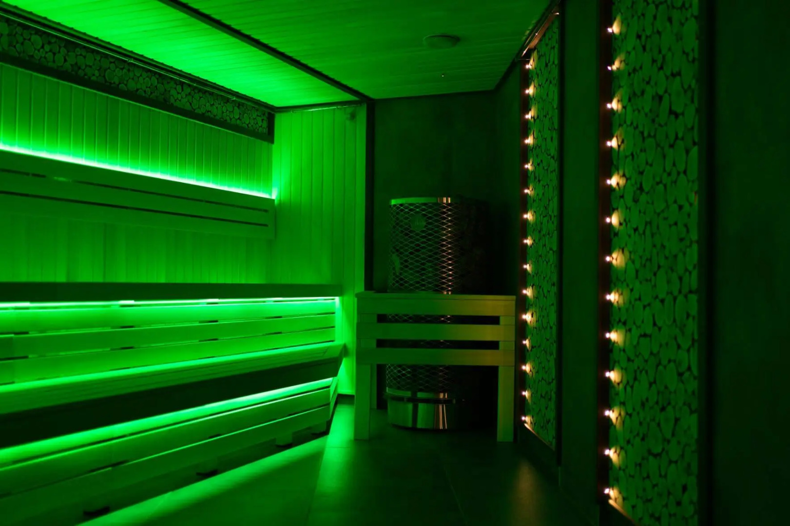 Апартаменты с Террасой и SPA Baden-Baden