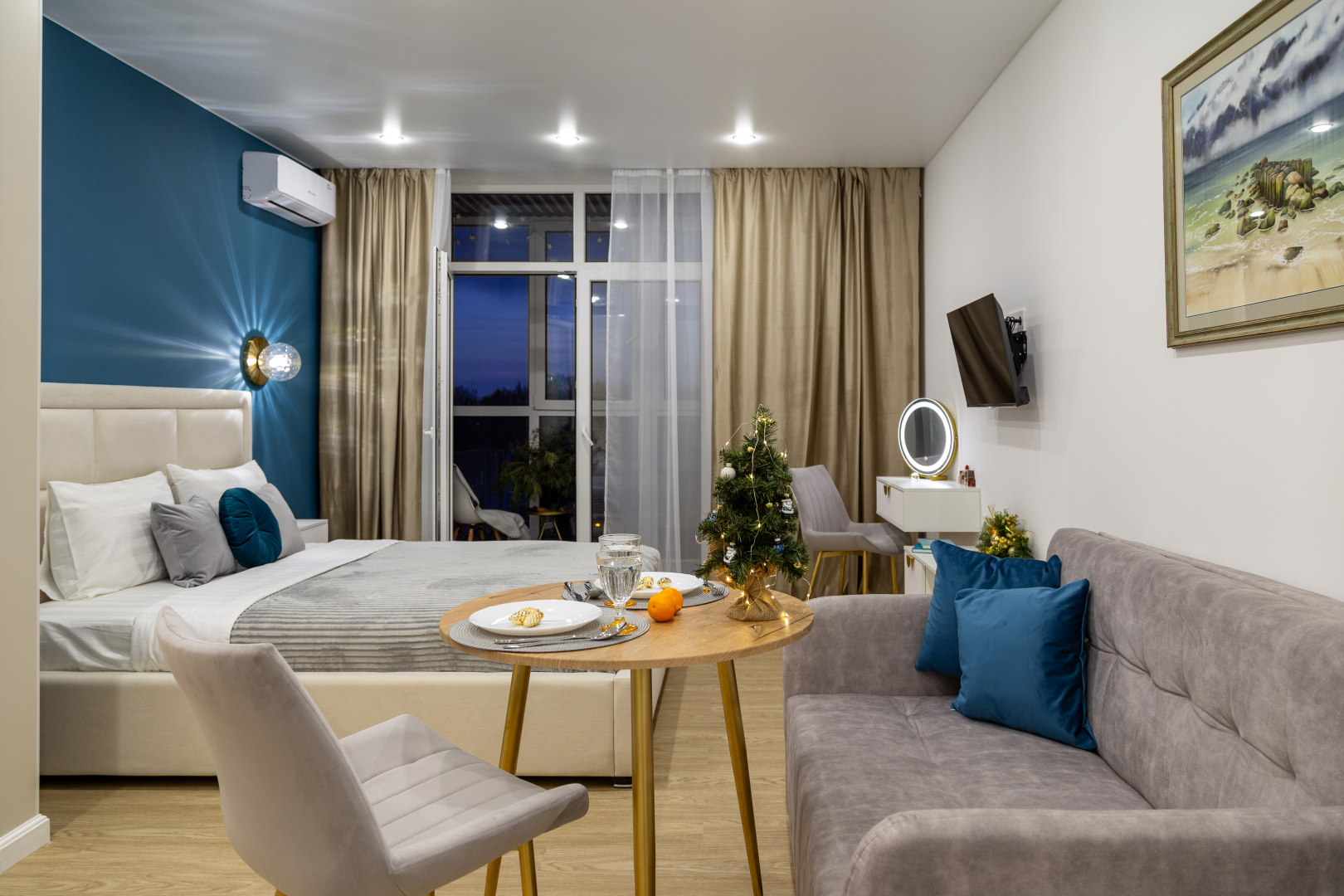 Квартира Apart Baltic Welcome