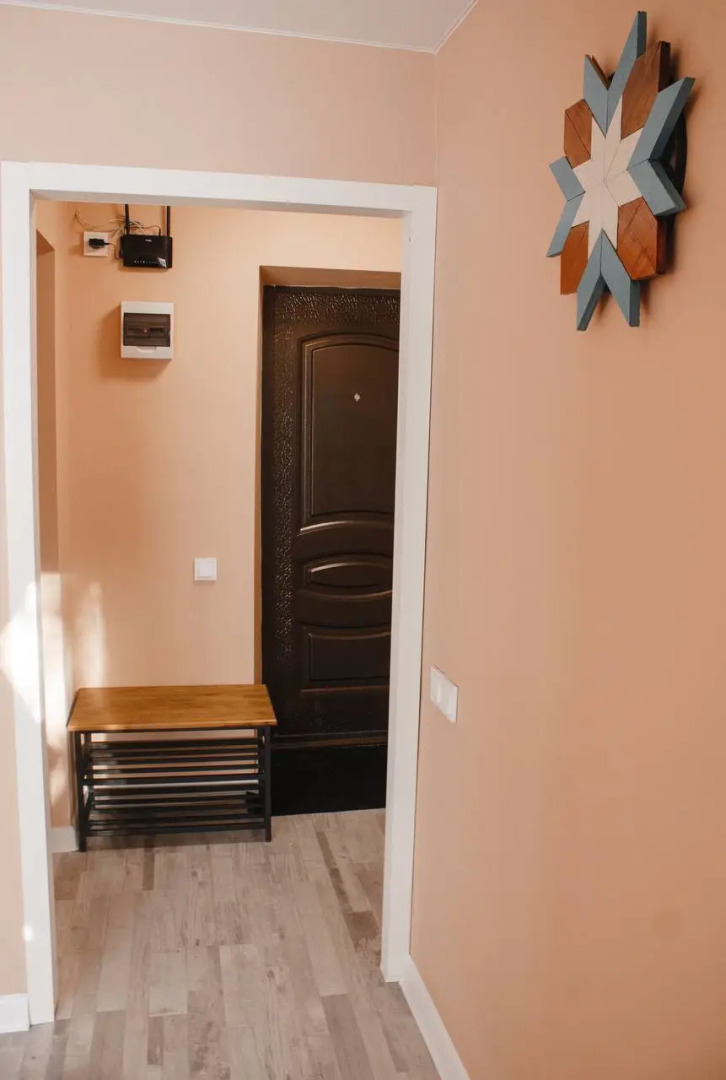 Квартира на 50 лет Октября