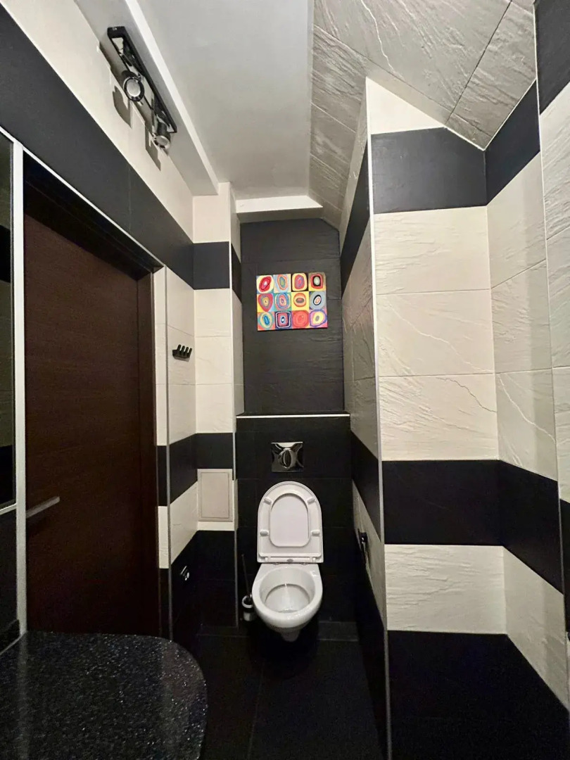 Квартира Amoroma: Над Морем, Ближе к Небу