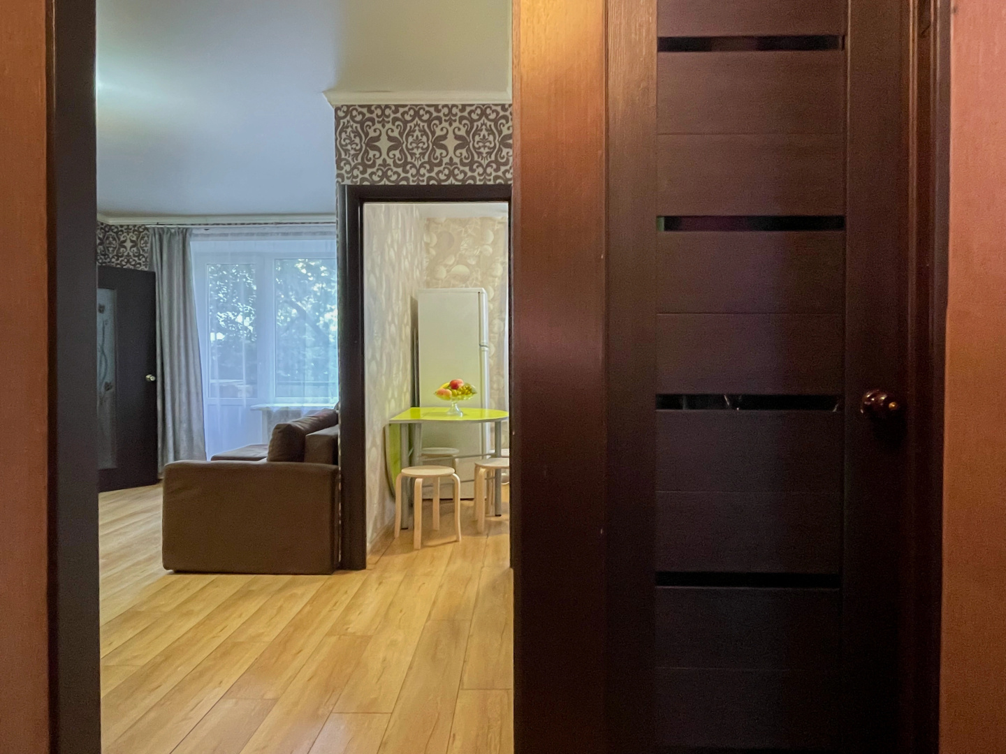 Апартаменты 3-к. квартира, 55 м², 4/5 эт.