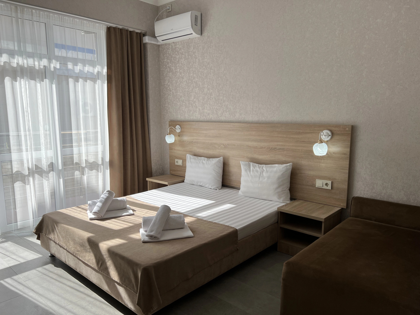 Гостевой дом Golden Plaza