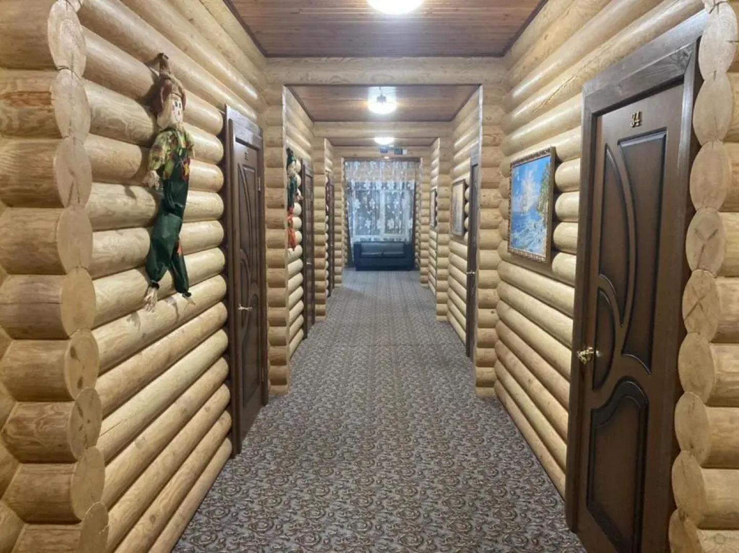 Гостевой дом Русский