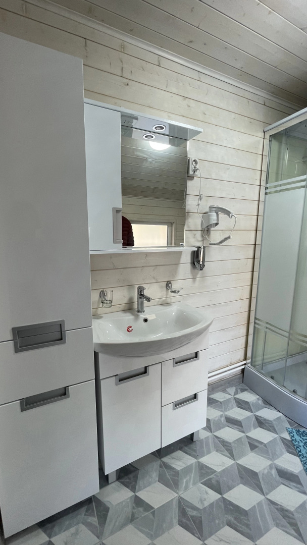 База отдыха Архыз