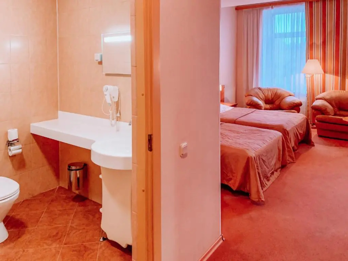 Гостиница Таврическая