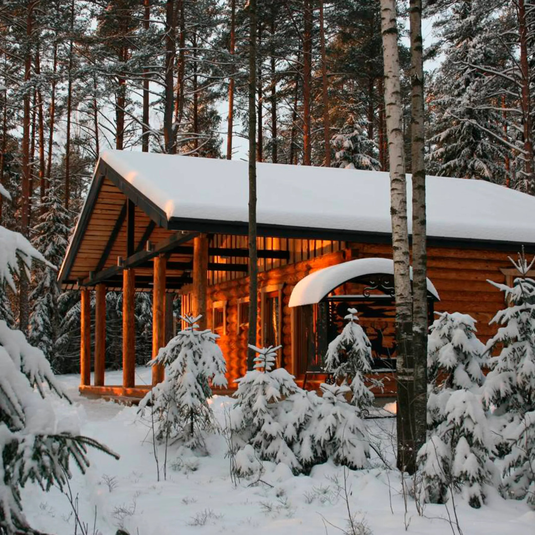 База отдыха Озеро Зеркальное