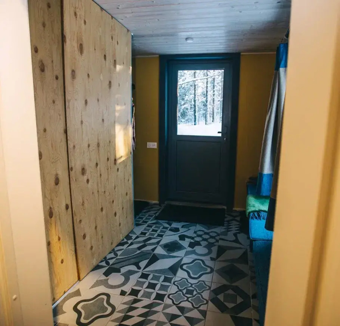 Шале ДомДом Валдай 1