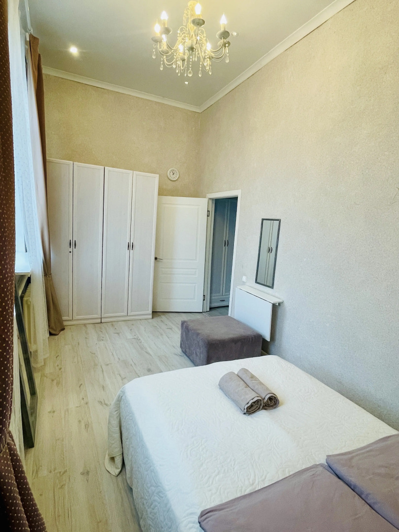 Квартира 2 Комнаты 4 Человека на Багратиона